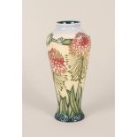 A boxed Moorcroft vase, Sian Leeper, 211/250,