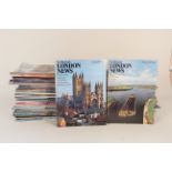 A complete run of the London Illustrated Magazine from 1972-1979 (96 issues)