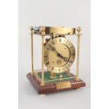 A Thwaites & Reed Ltd spheroid weight clock, No.