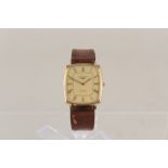 A 1980's Longines quartz 761-6241 gents wristwatch