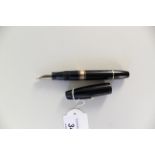 A Watermans "Hundred Year" pen with unmarked gold nib