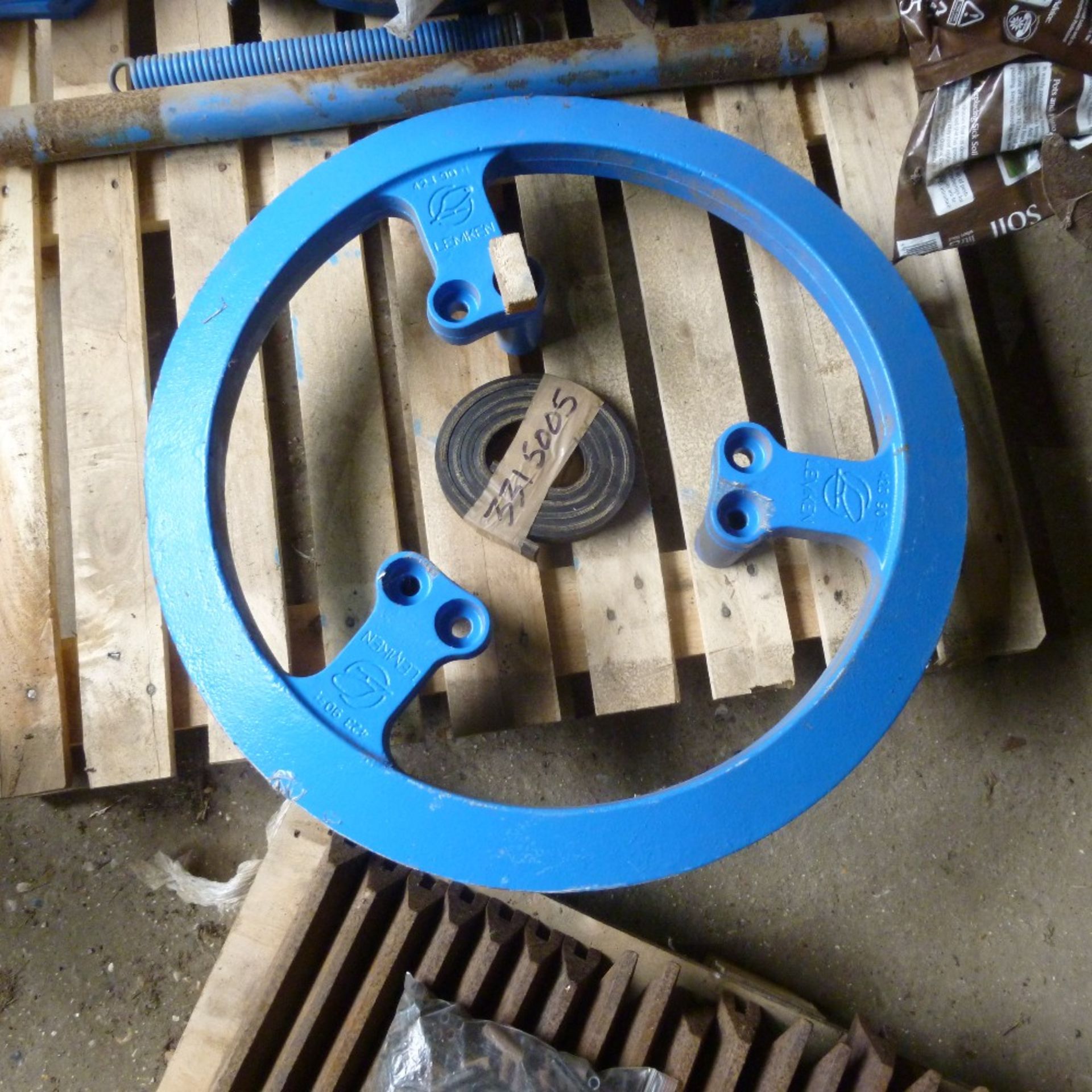 Spare Ring for Lemken Press - Image 2 of 2