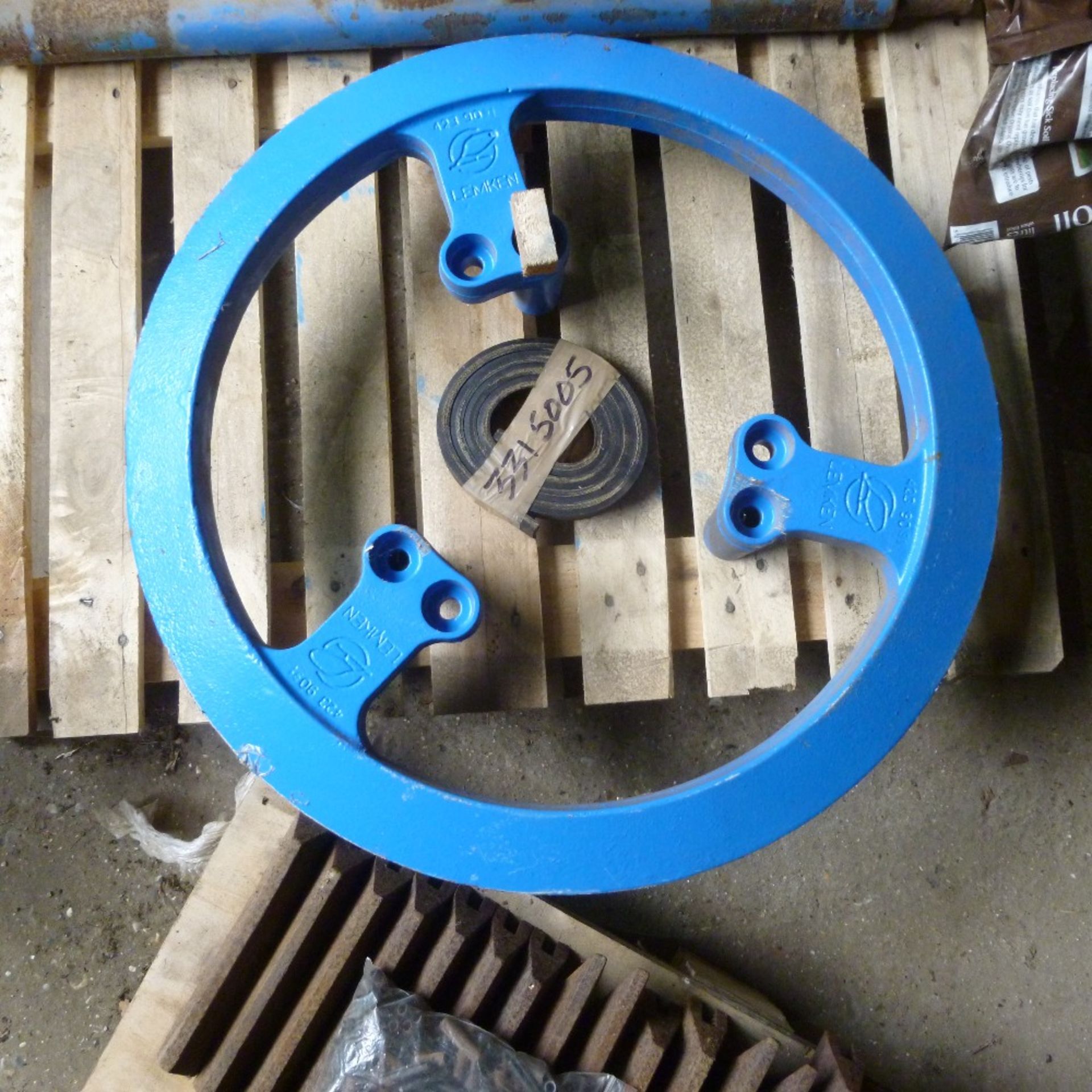 Spare Ring for Lemken Press