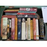 Various mixed volumes including biographies, autobiographies,