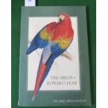 "The Birds of Edward Lear", published by the Artic Press, 1975,