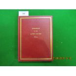 "The Operations of the Quorn Hounds 1869-1870: The Diary of Frank Gillard",