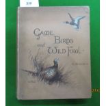 "Game Birds and Wild Fowl", by C.