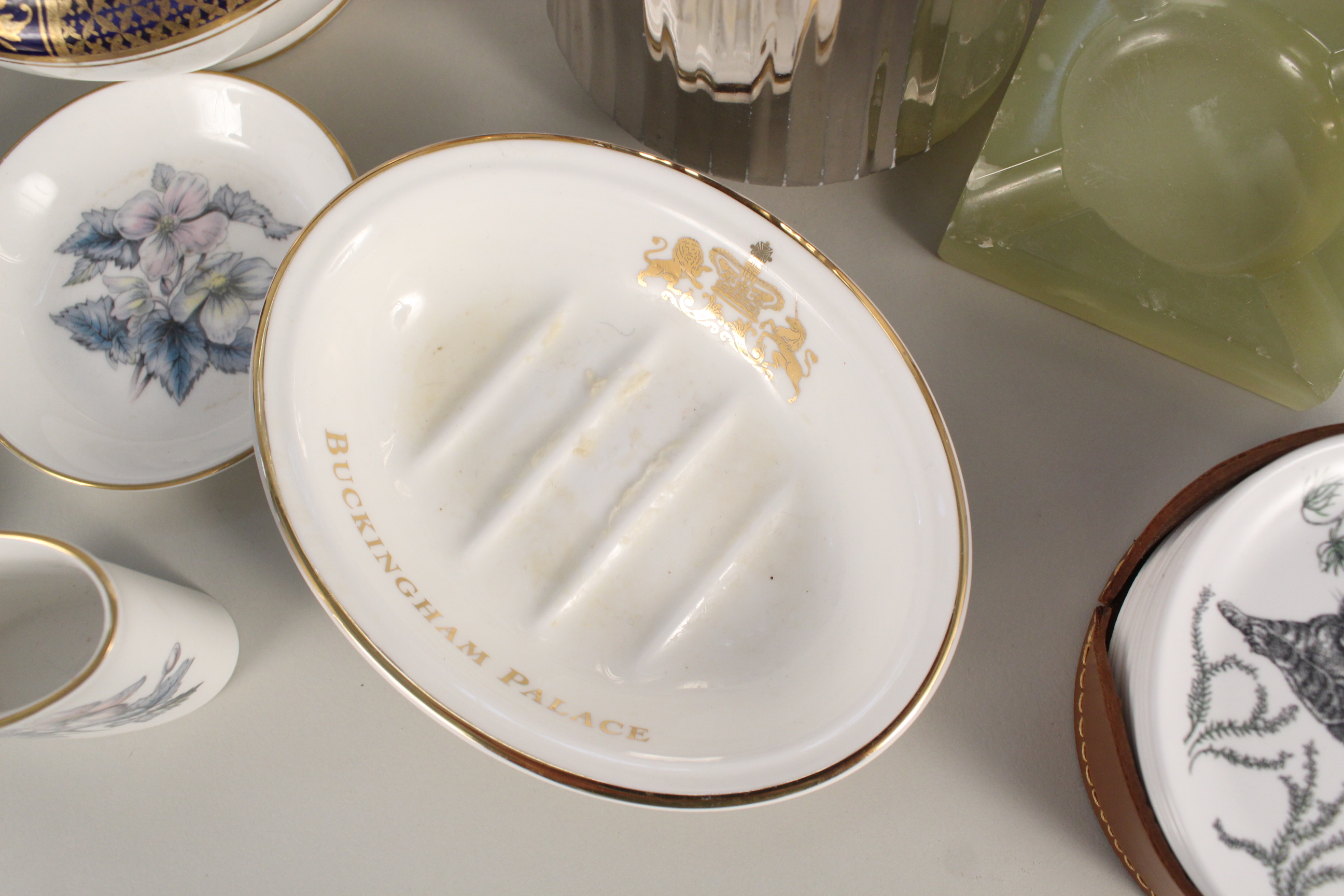 Mixed lot of ceramics including Noritake cups and saucers, Wedgwood, - Image 4 of 5