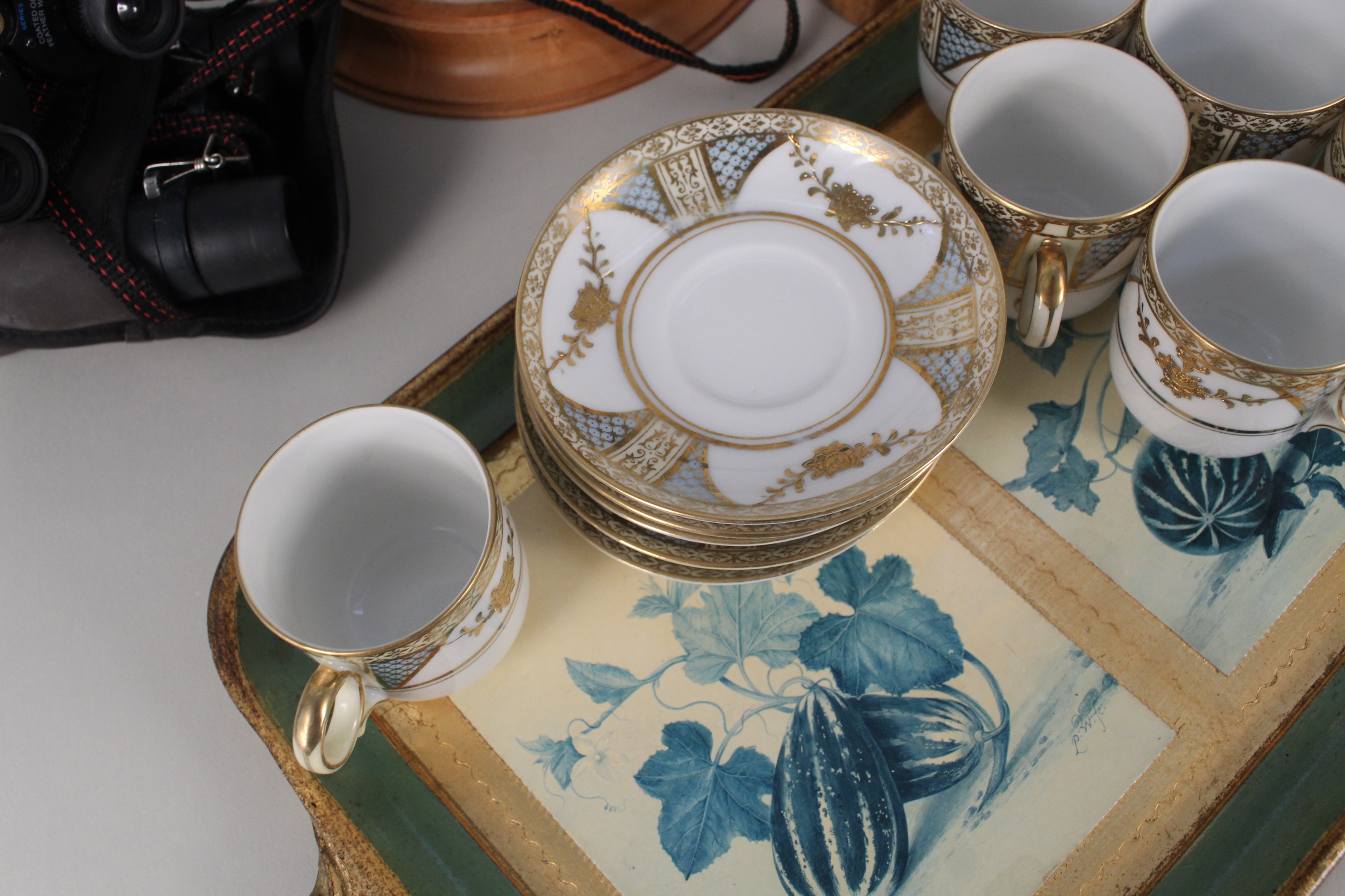 Mixed lot of ceramics including Noritake cups and saucers, Wedgwood, - Image 3 of 5