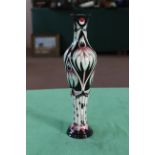 A Moorcroft 'Dibden Daisy' pattern vase, 2005 by Rachel Bishop, limited edition 20/150,