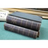 Two volumes of The Quiver 1899, 1900,