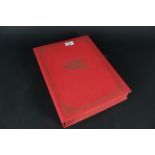 The Kings and Queens of England first edition sterling proof set consisting of forty three medals