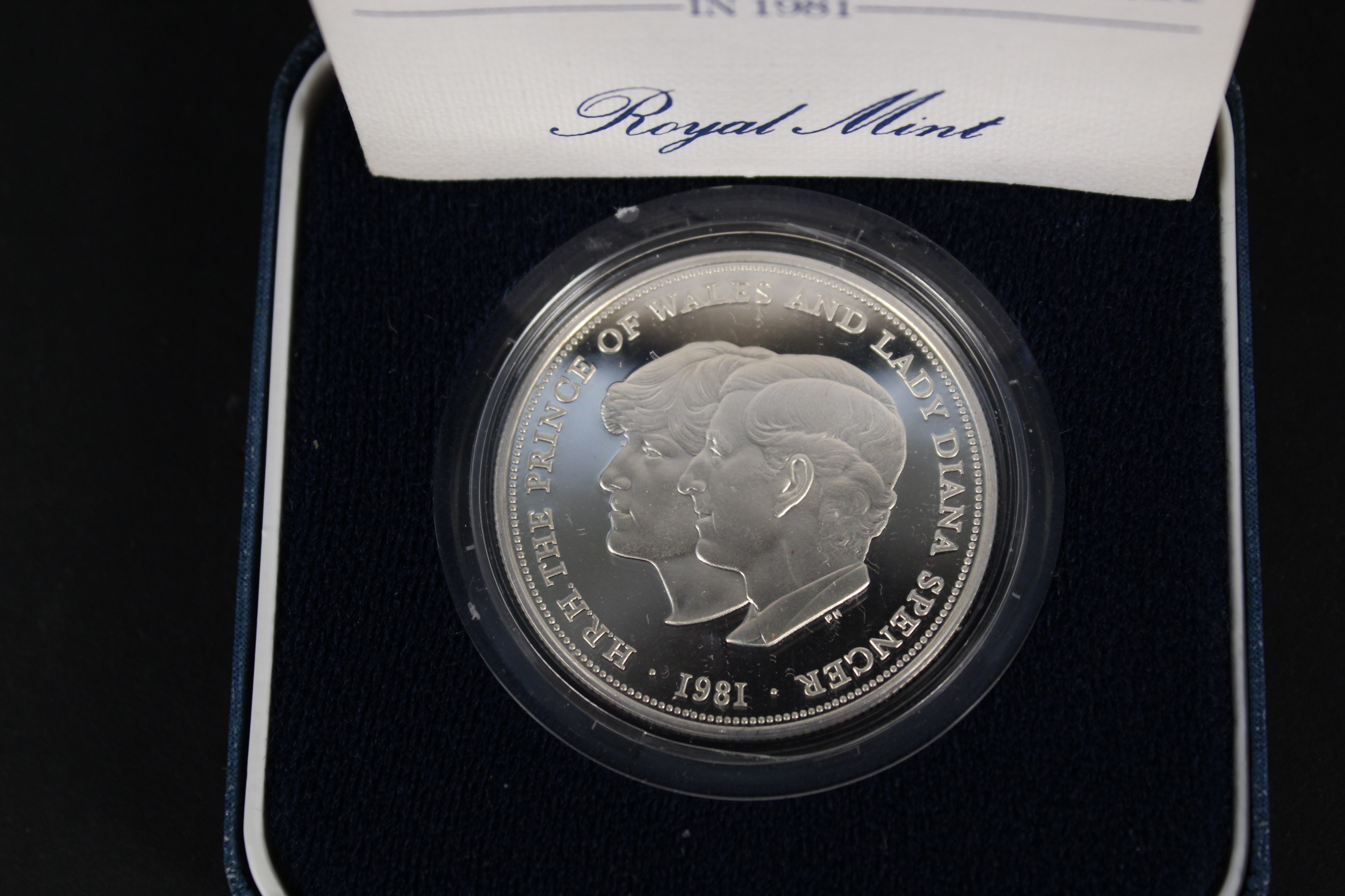 Four silver medallions commemorating the 40th Anniversary of British Midland Airways together with - Image 3 of 4
