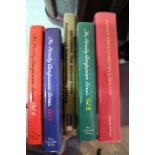 Three volumes of The Hornby Companion Series Volumes 3, 4 and 5,
