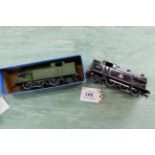 Two Hornby Dublo locomotives,