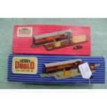 Two boxed Hornby Dublo wagons, T.P.O.