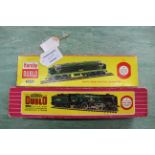 Two boxed Hornby Dublo locos,