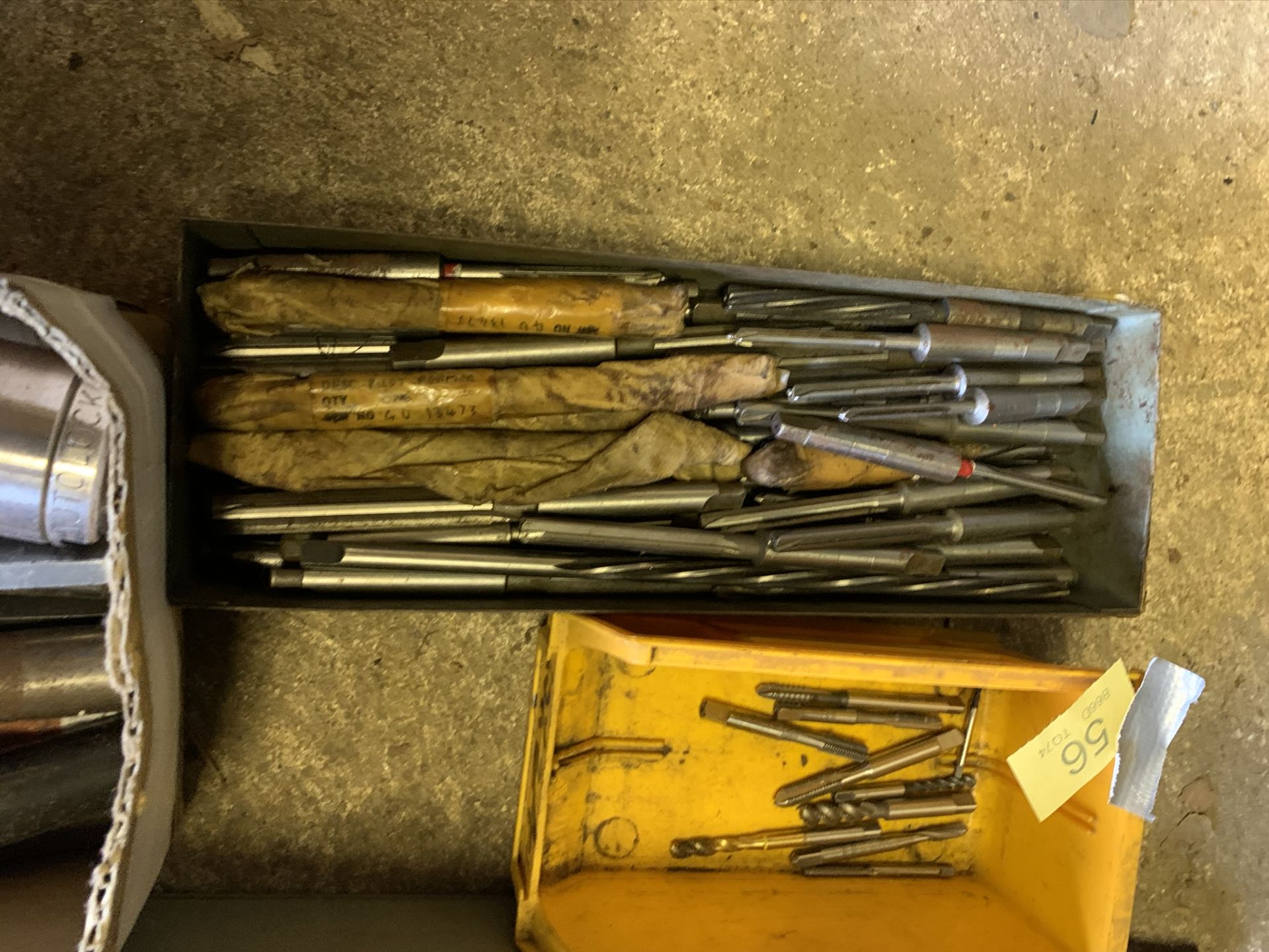 Assortment of milling tools. Stored near Gorleston, Norfolk. No VAT on this item. - Image 3 of 9