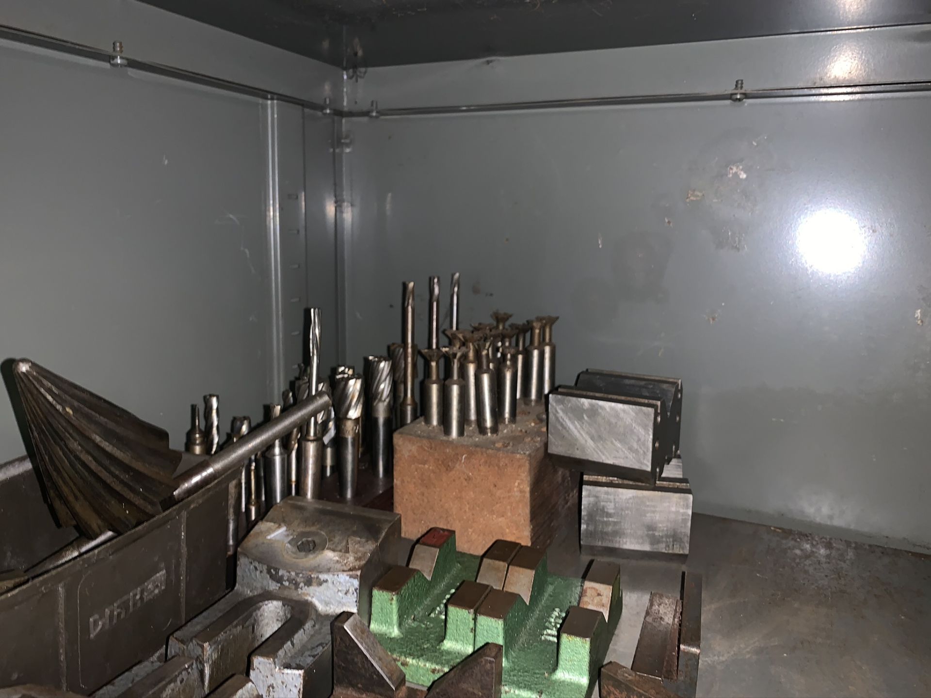 Assortment of milling tools. Stored near Gorleston, Norfolk. No VAT on this item. - Image 9 of 9