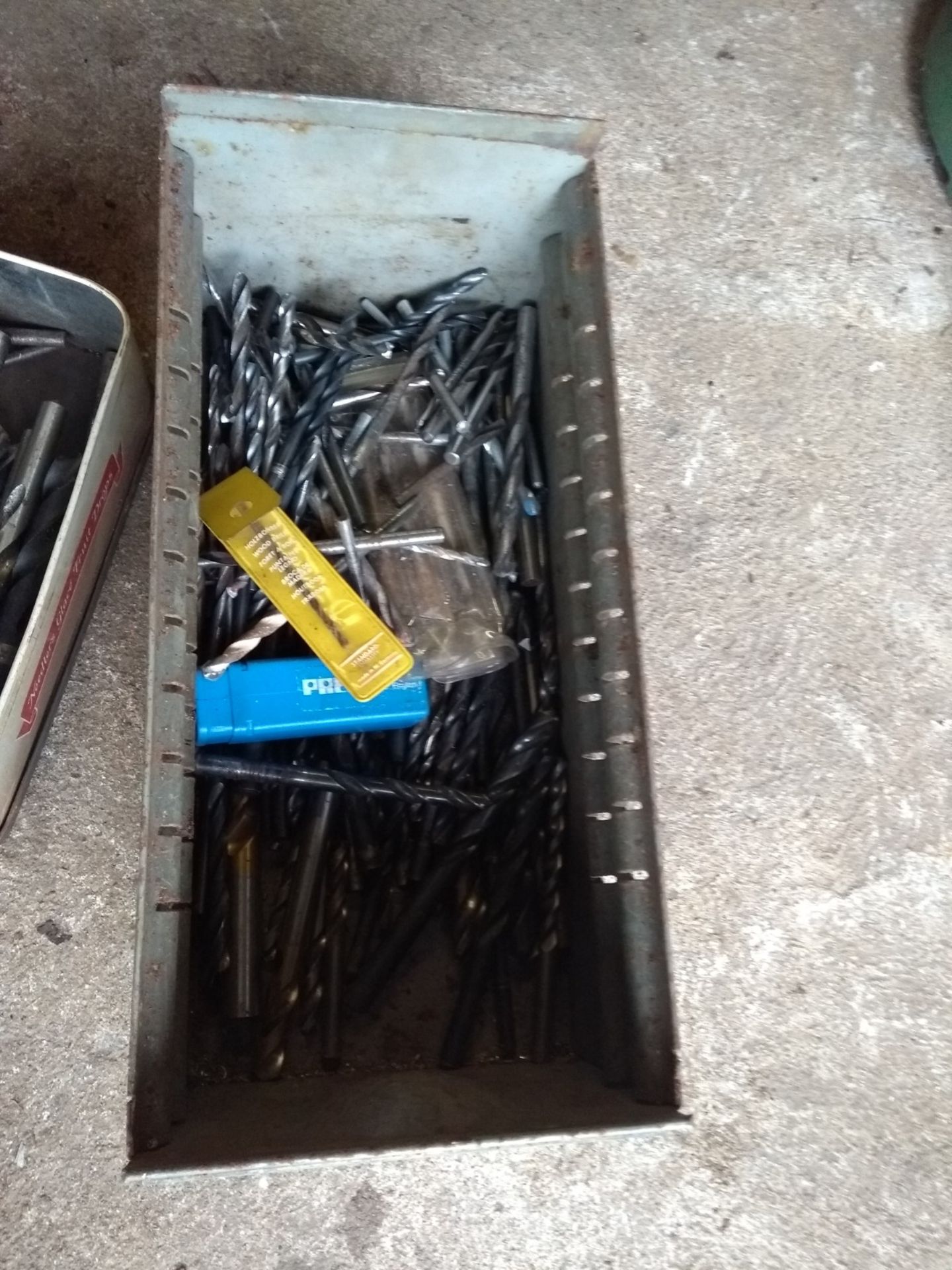 Quantity of drill bits. Stored near Gorleston, Norfolk. No VAT on this item. - Bild 6 aus 8