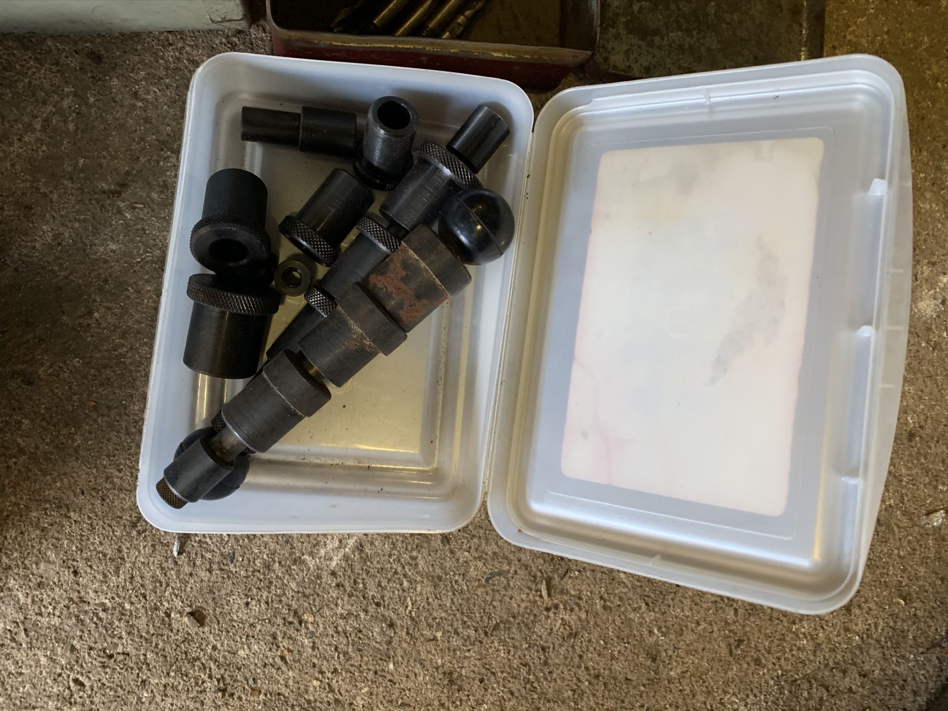 Assortment of milling tools. Stored near Gorleston, Norfolk. No VAT on this item. - Image 7 of 9