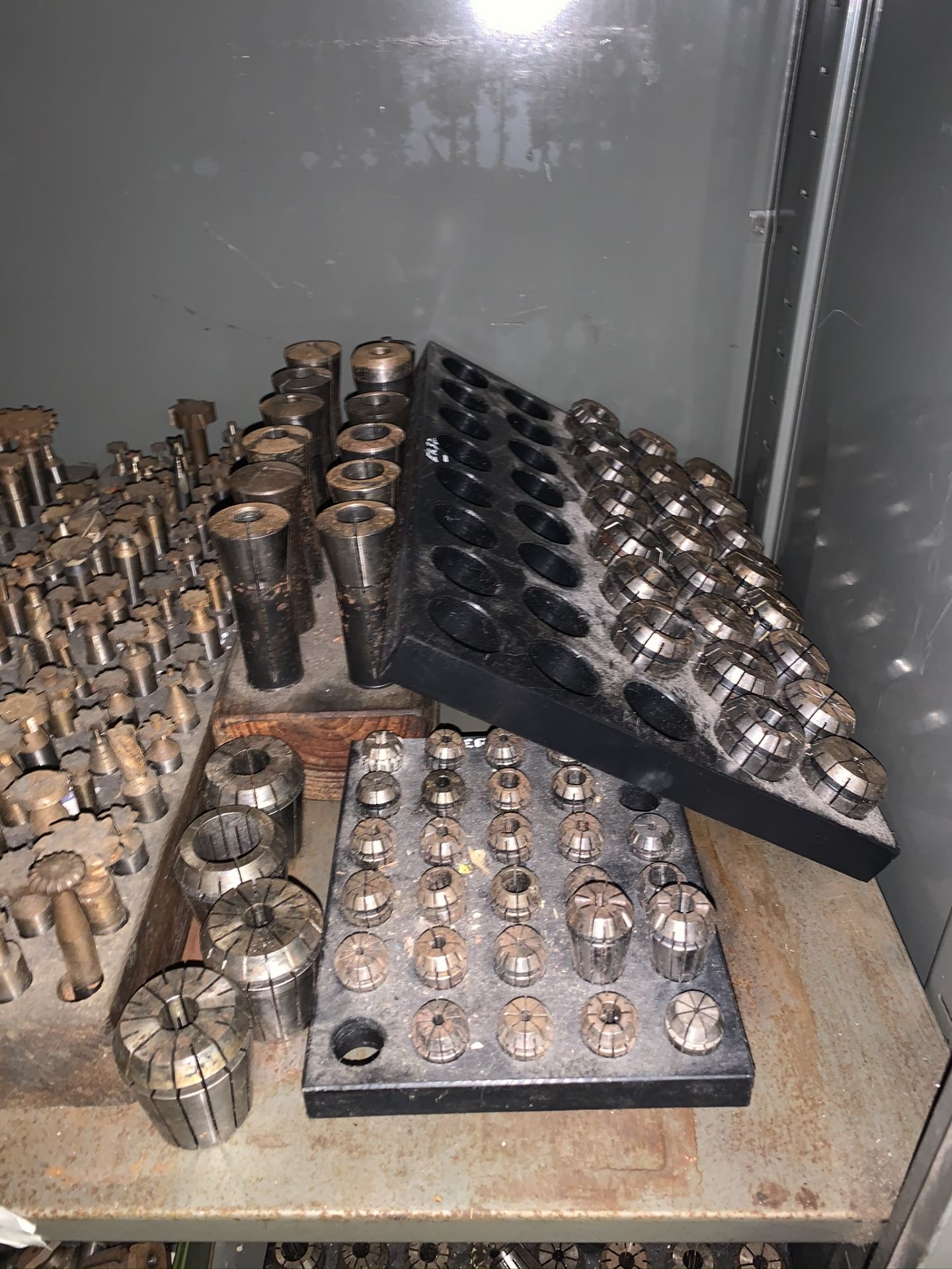 Assortment of milling tools. Stored near Gorleston, Norfolk. No VAT on this item. - Image 4 of 4