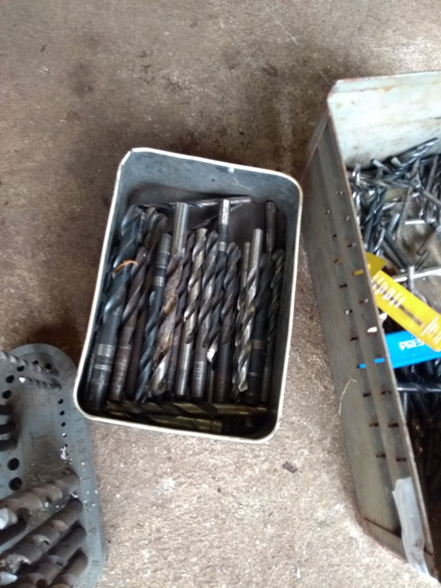 Quantity of drill bits. Stored near Gorleston, Norfolk. No VAT on this item. - Bild 7 aus 8