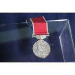 A British Empire medal (Civil) ERII in excellent condition with Spink box of issue (N.B.