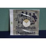 A WWII era record 'German Music',