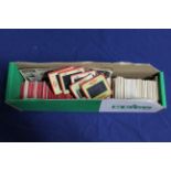 A box of aircraft slides depicting 1950/1960's,