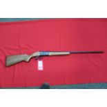 A Baikal .410 single barrel shotgun, S/No.