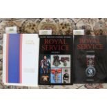 "Royal Service - The History and Records of The Royal Victorian Order and The Household Medal" in