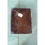 A 19th Century family Bible c.