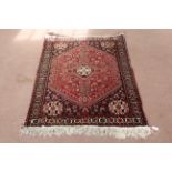 A Pakistan Baluchistan rug,