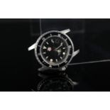 A TAG Heuer gents professional 200m divers style watch (as found)