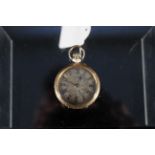 An 18ct gold pocket watch by Sir John Bennett, London,