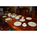 Royal Doulton Albany Design Dinner Service (27 Pie