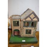 Vintage Country Style Dolls House