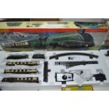 Hornby Dublo Yorkshire Pullman Boxed Train Set