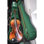 Violin in Original Case