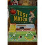 Vintage Test Match Cricket Game