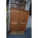 Pine School Cupboard