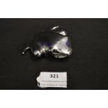 Georg Jensen Frog Paperweight