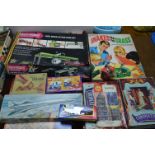Vintage Toys and Games: Rev Rods, Snakes in the Grass, Jigsaw Puzzles, etc.