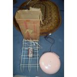 Electric Baby Glow Bed Warmer and Another