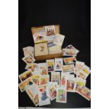 Regent Greetings Cards Sample Box and a Collection