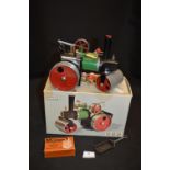 Mamod Model Steam Roller