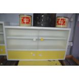 Fleetway 1960's Kitchen Wall Cabinet