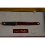 Pasha' de Cartier Fountain Pen