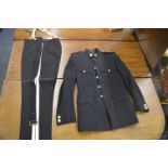 Vintage Transport Police Uniform by Moss Brothers